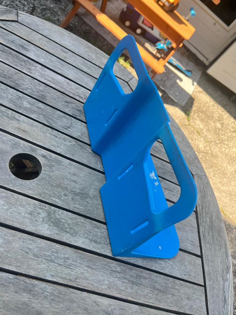 Stayhold kofferbak organizer - Blauw, Auto diversen, Auto-accessoires, Gebruikt, Ophalen