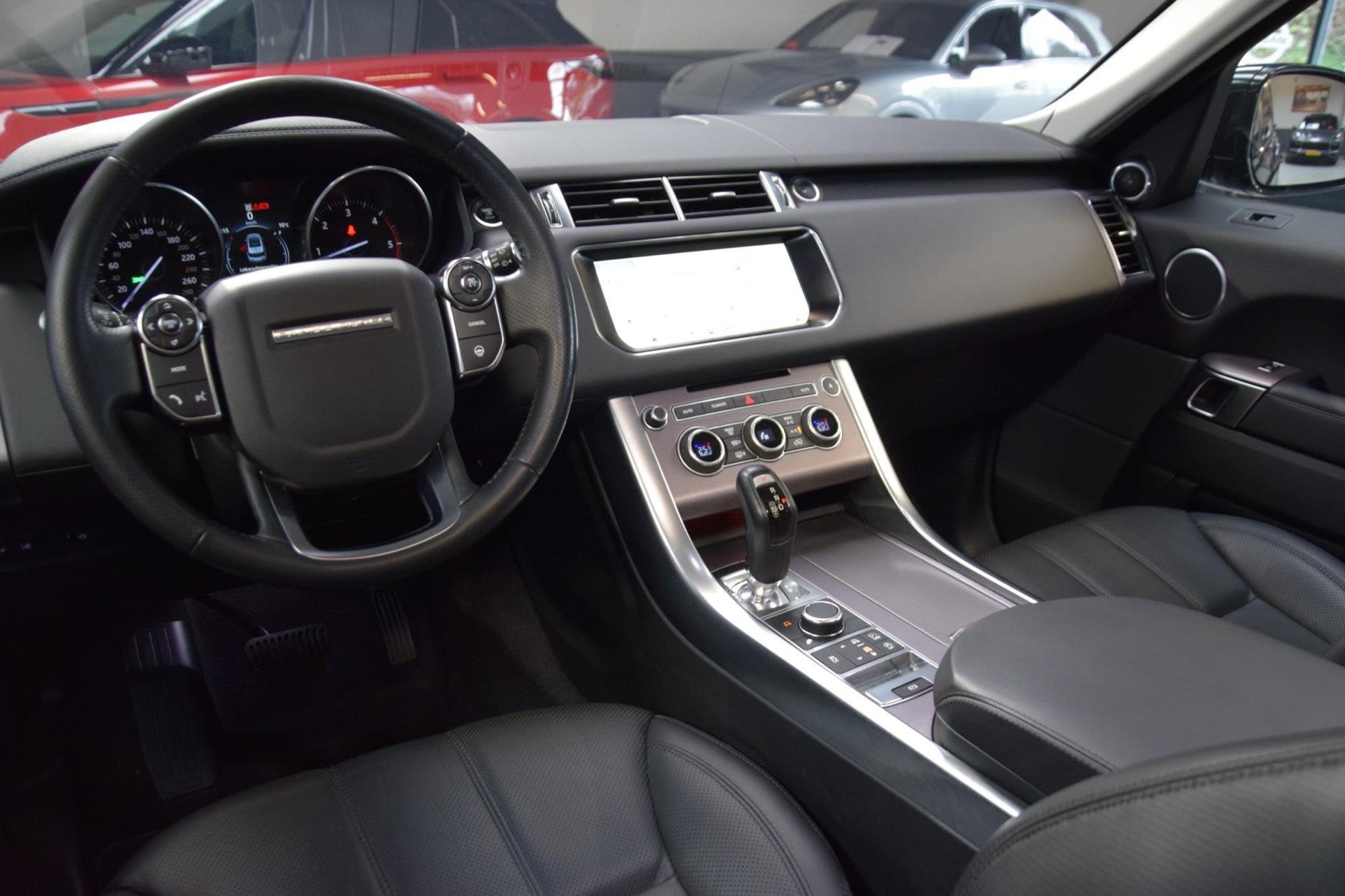 Land Rover Range Rover Sport 3.0 TDV6 HSE Dynamic Navi|Leder, Automaat, Dealer onderhouden, Gebruikt, 2993 cc