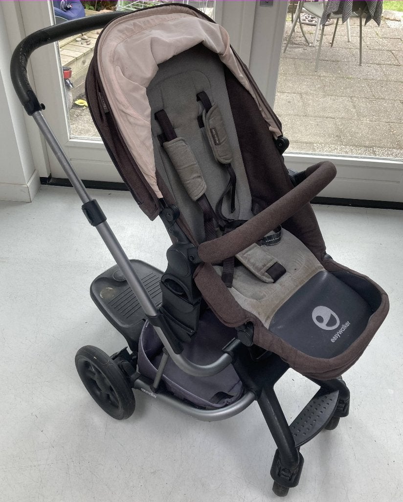 Easy Walker Harvey, Kinderen en Baby's, Ophalen, Gebruikt, Combiwagen, Overige merken