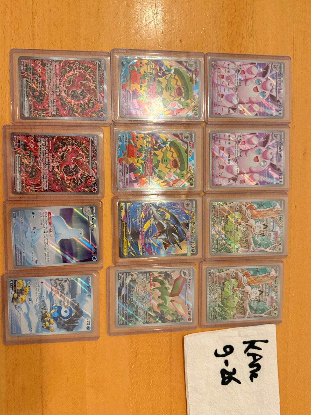 Foto 5 van Grote collectie Pokémon kaarten-Charizard’s en losse hits NM