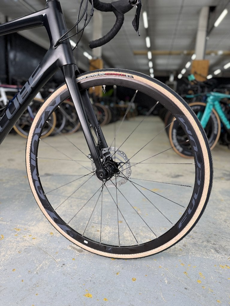 Cube Attain GTC SL Carbon Racefiets, Ophalen, Zo goed als nieuw, Overige typen