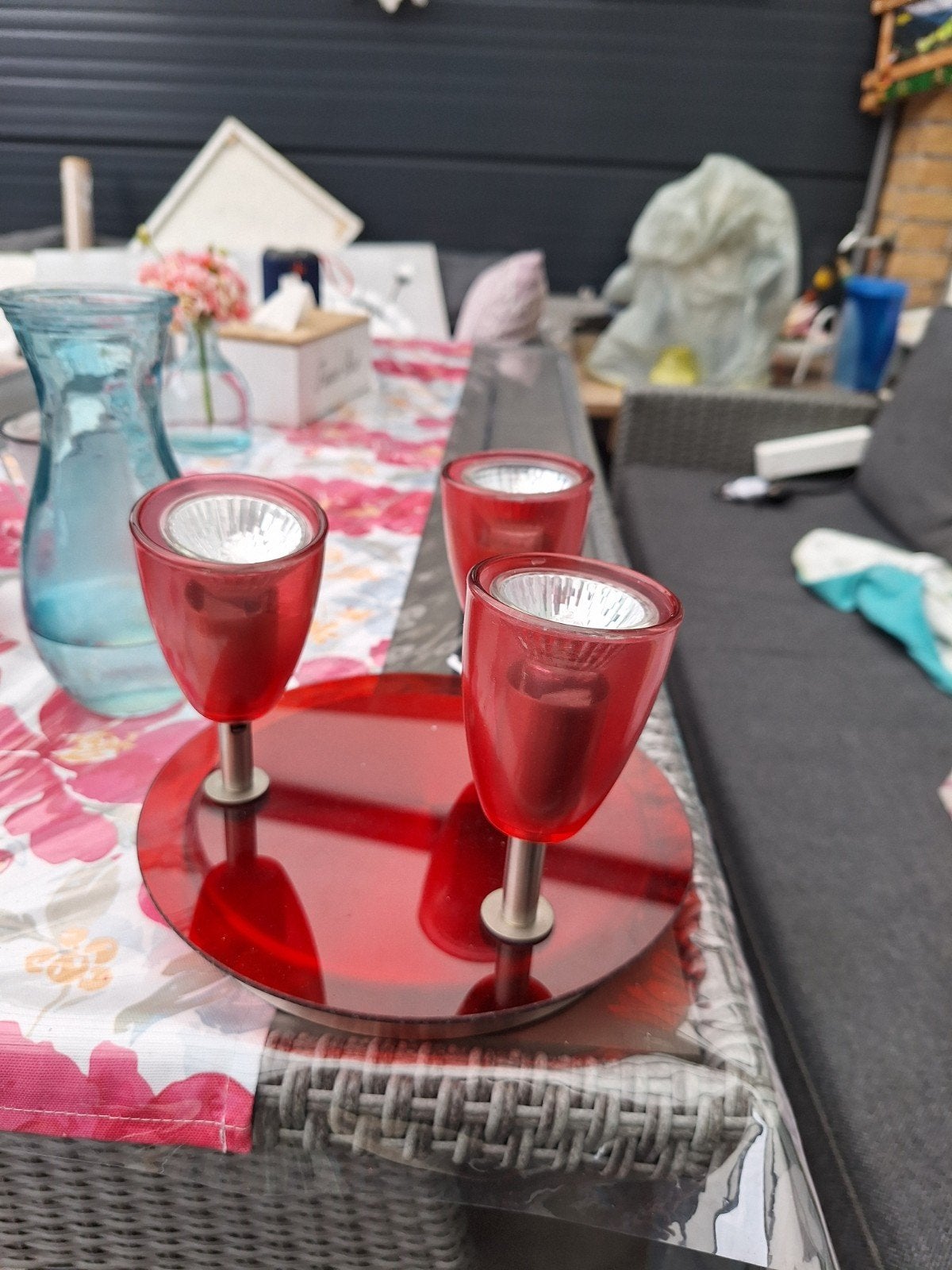 Plafondlamp, Hobby en Vrije tijd, Ophalen of Verzenden