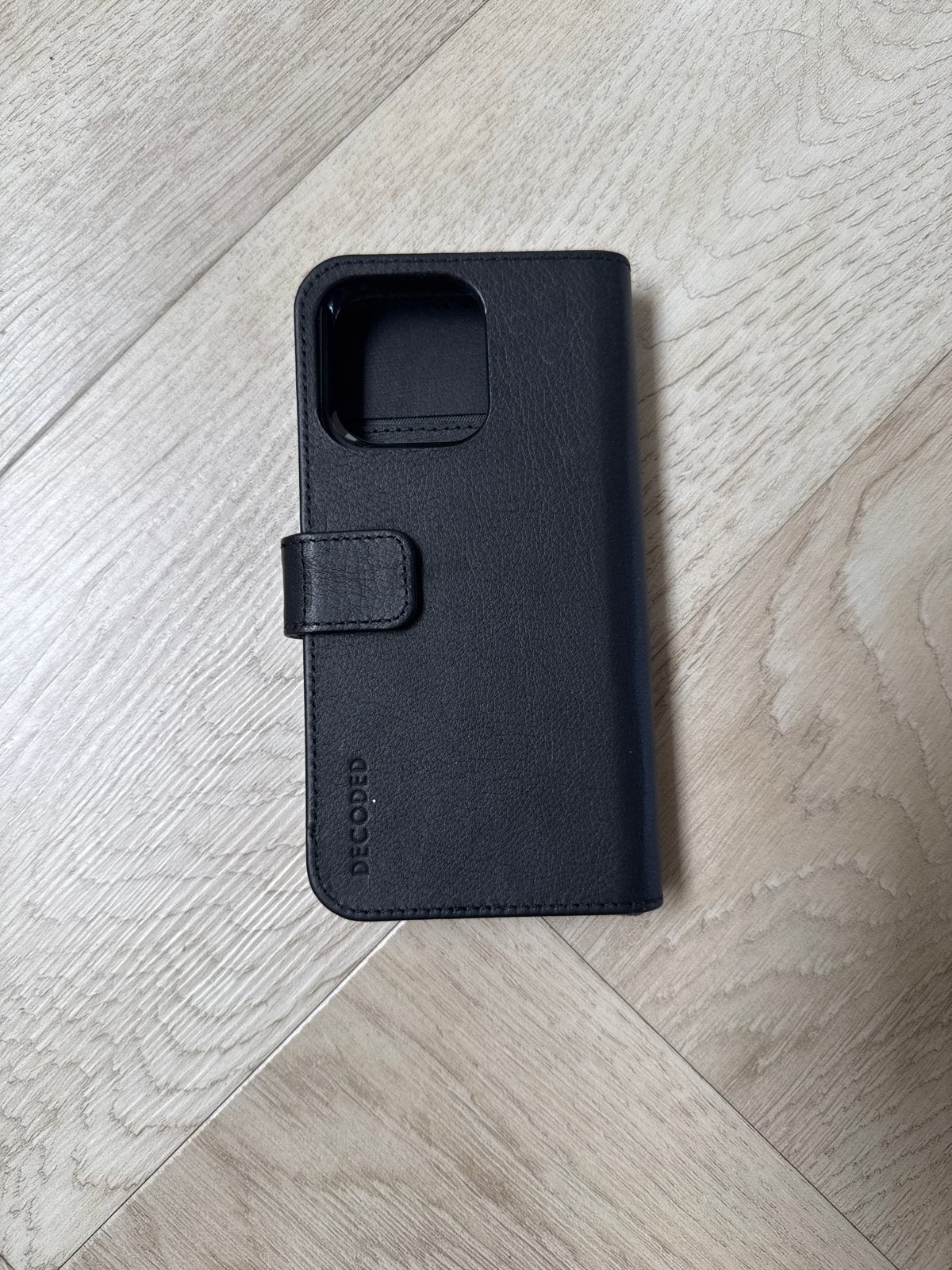 Decoded telefoonhoesje voor iPhone 13/13 Pro, Overige merken, Hoesje of Tasje, Ophalen of Verzenden, Schokbestendig
