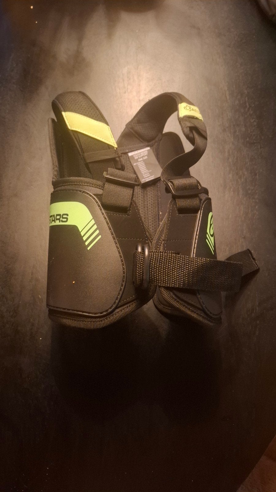 Alpinestars body/rib protector voor motorcross of karting, Ophalen of Verzenden, Tweedehands