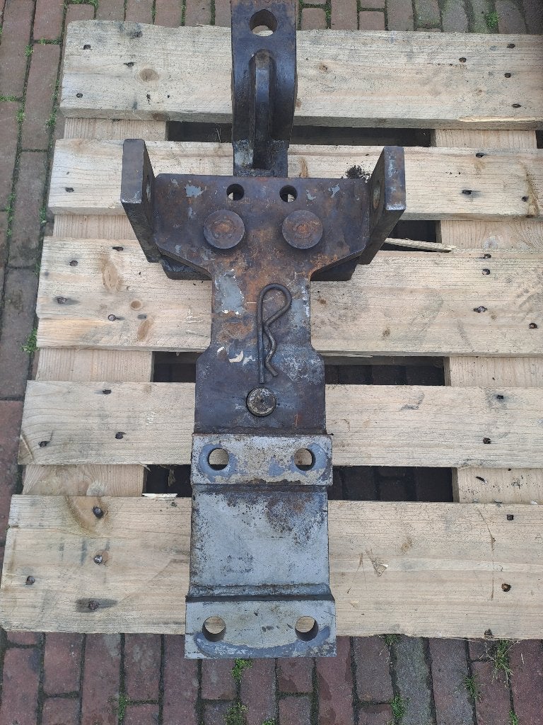 ondertrekhaak mf, Gebruikt, Tot 2500, Ophalen of Verzenden, Tot 80 Pk