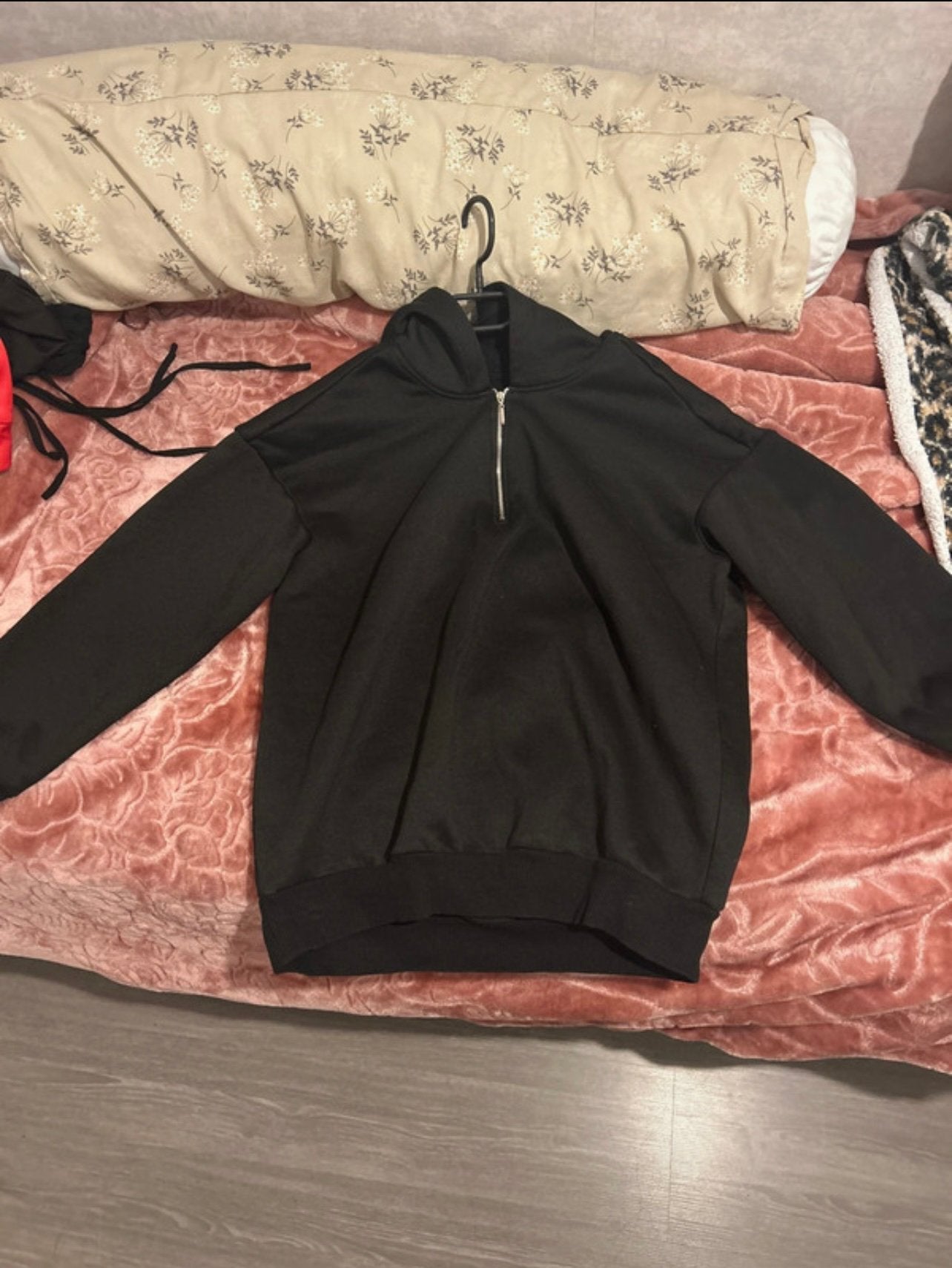 Fijne trui, Verzenden, Zo goed als nieuw, Maat 38/40 (M), Zwart