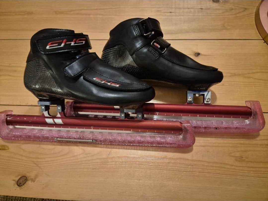 EHS shorttrack schaatsen maat 38, Ophalen, Kunstschaatsen, Overige merken