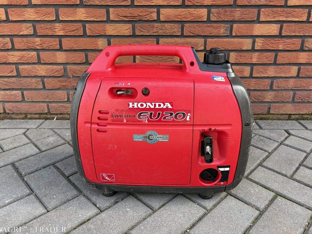 Honda EU20i inverter generator, Ophalen, Niet opgegeven, -, Niet opgegeven