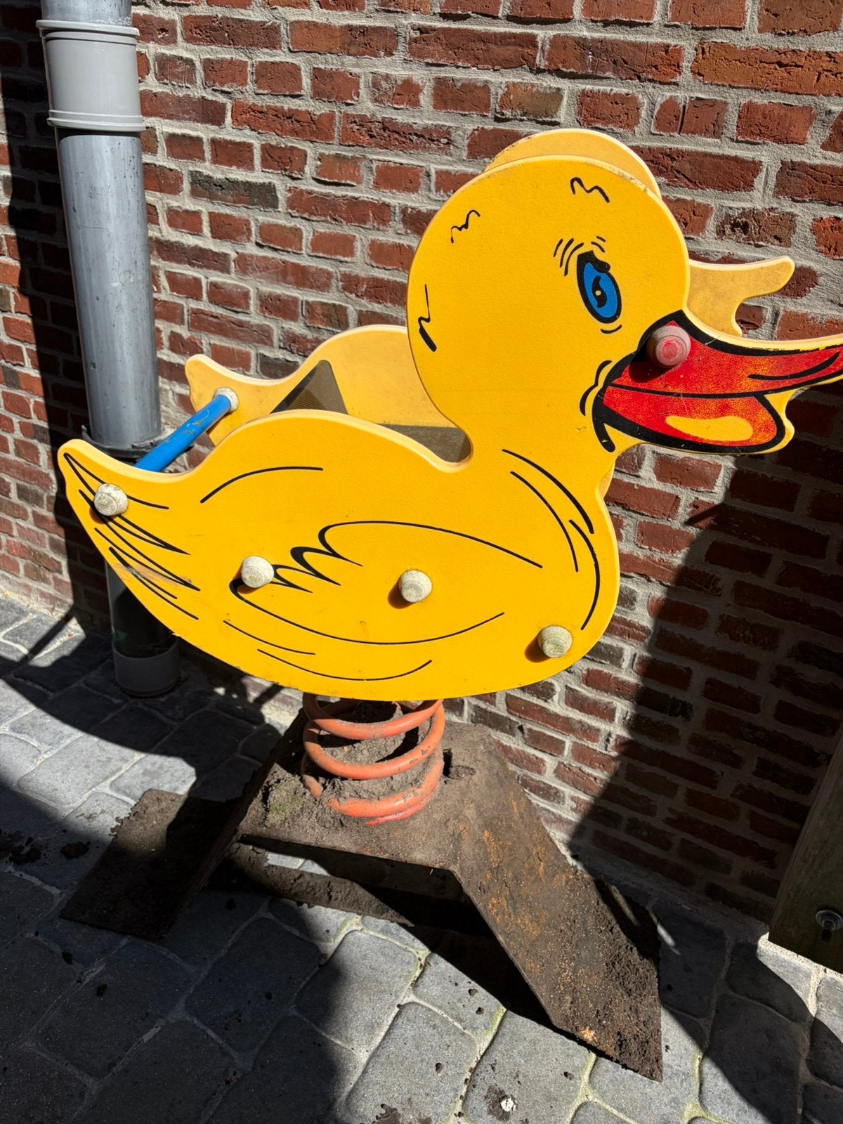 Wipkip eend, Ophalen, Gebruikt, Overige typen