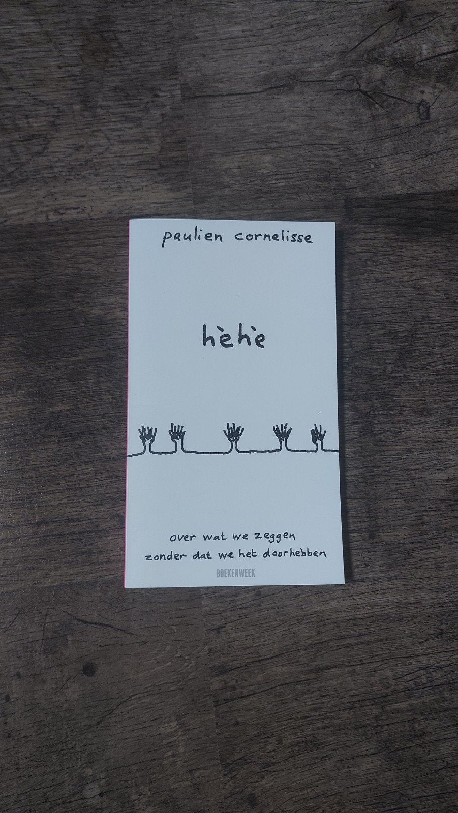 Paulien Cornelisse, Hèhè, boekenweek, Ophalen of Verzenden, Zo goed als nieuw