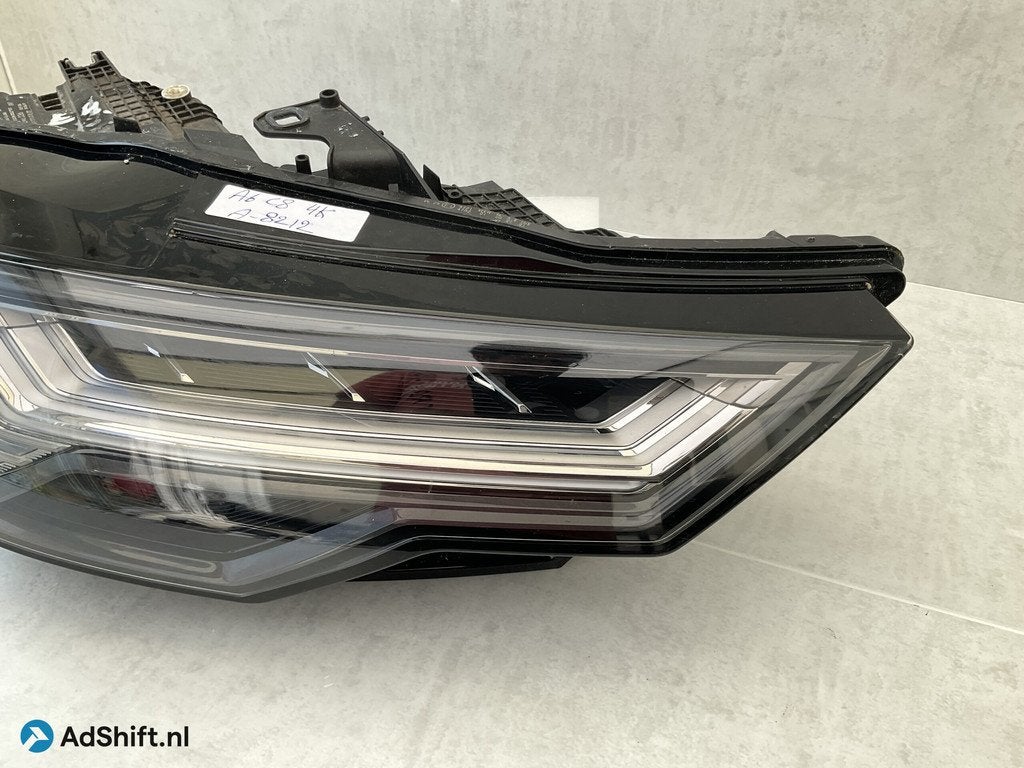 KOPLAMP AUDI A6 C8 4K MATRIX LED 4k0941036 RECHTS A-8212