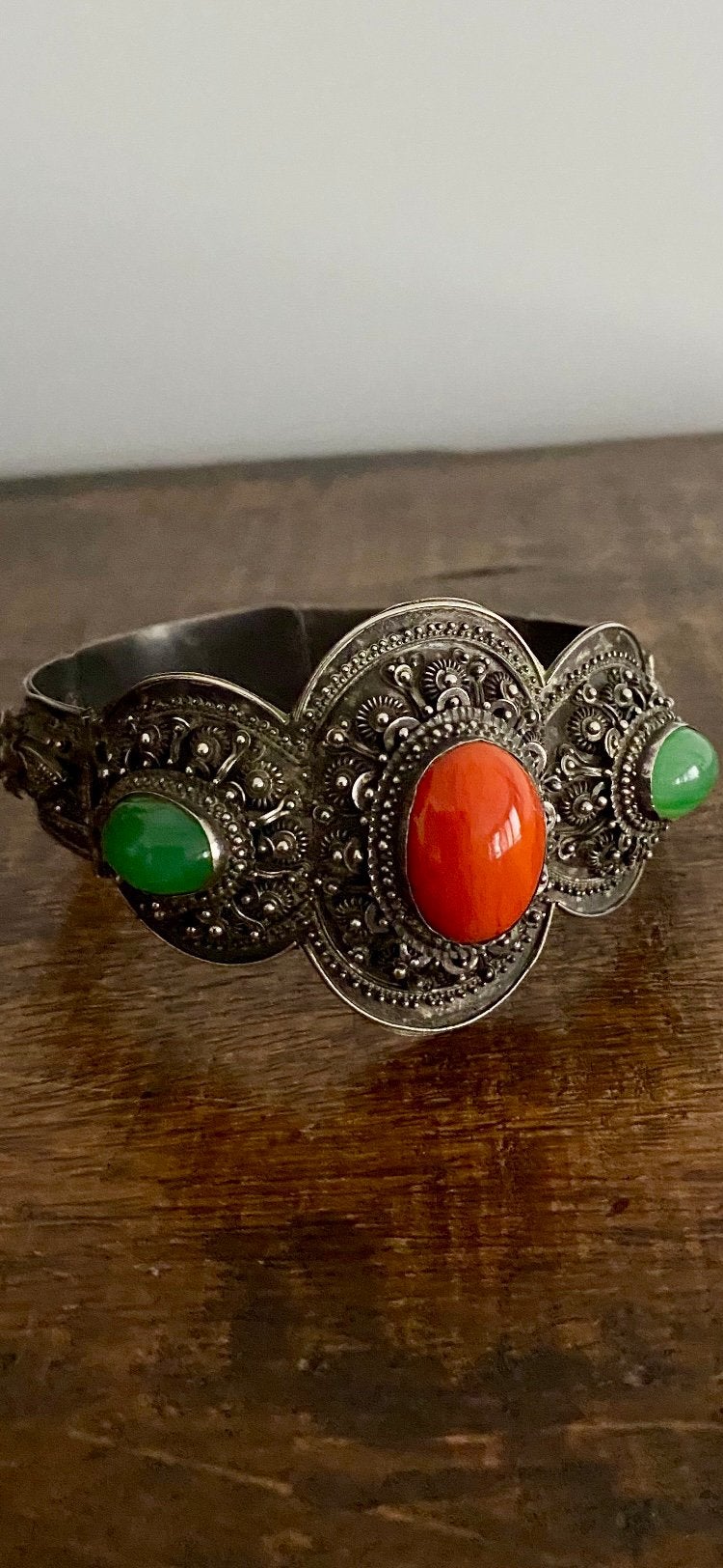 Oude Balinese armband Bali Balinees Indonesie Ned.indie, Ophalen of Verzenden