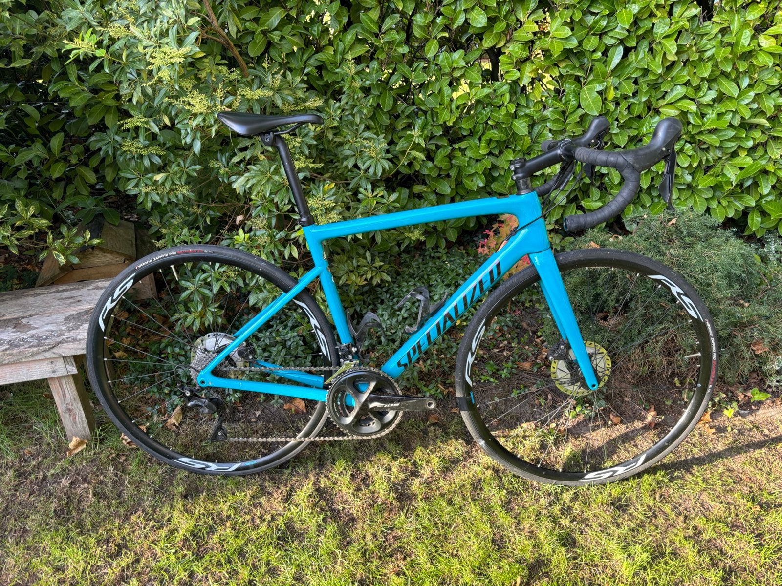 SL6 Tarmac ‘20 specialized, Aluminium, Meer dan 20 versnellingen, 53 tot 57 cm, Ophalen