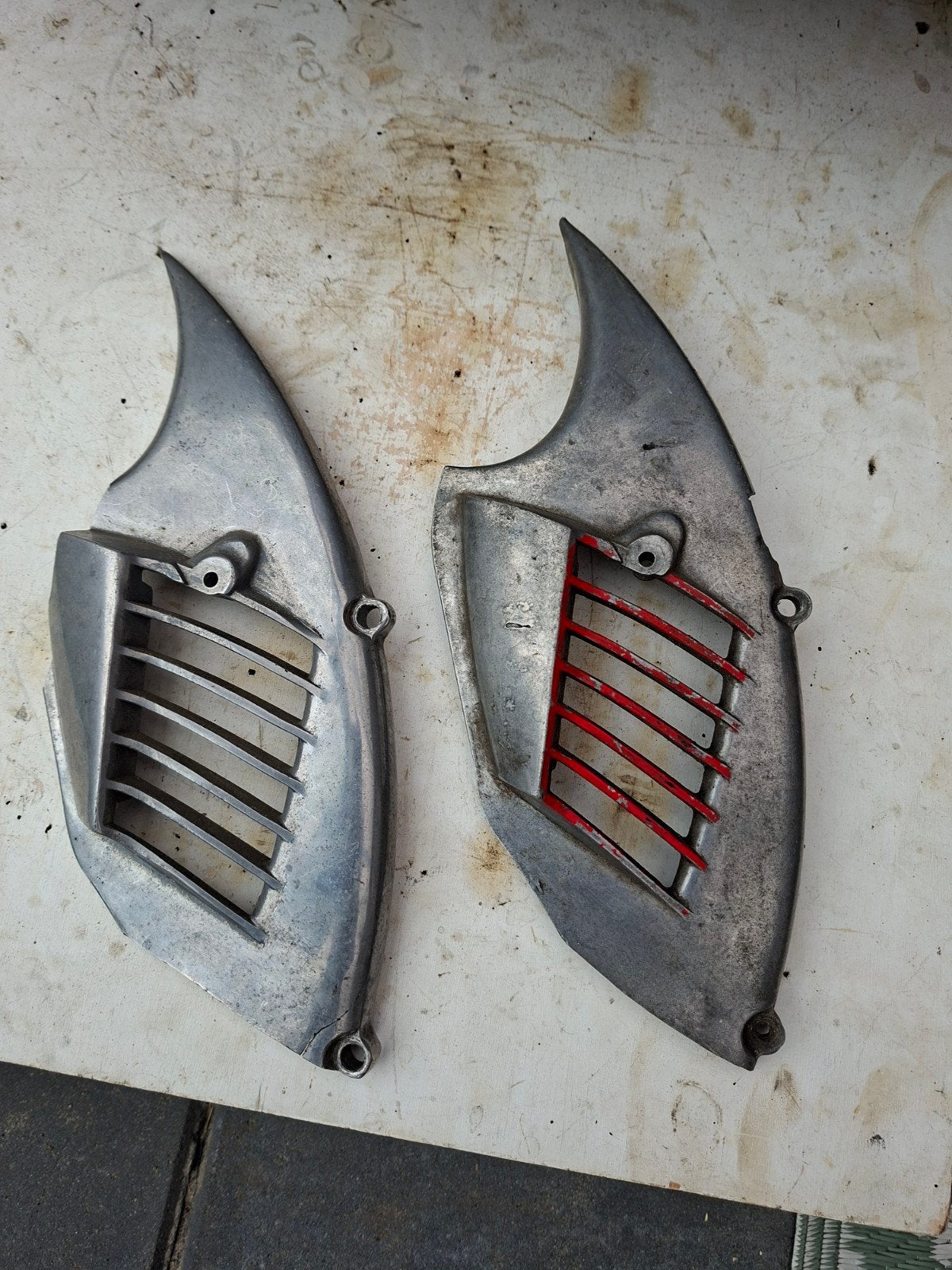 zundapp maantjes, Ophalen of Verzenden, Gebruikt, Frame