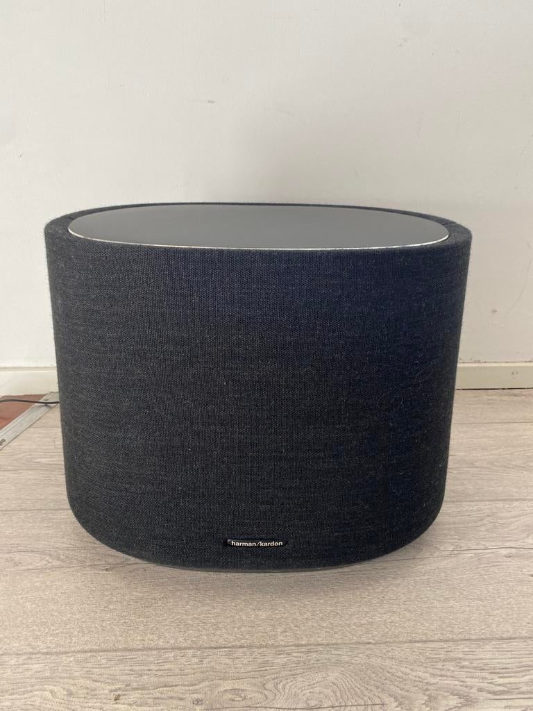 Harman Kardon Citation Sub, Subwoofer, Zo goed als nieuw, 120 watt of meer, Ophalen