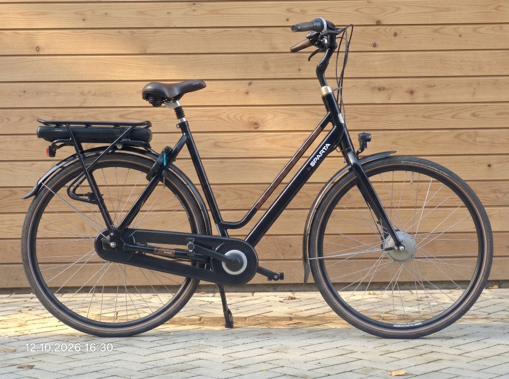 Sparta Regular F7E E-bike | Fiets in absolute nieuwstaat!, Fietsen en Brommers, Sparta, Ophalen of Verzenden, Zo goed als nieuw