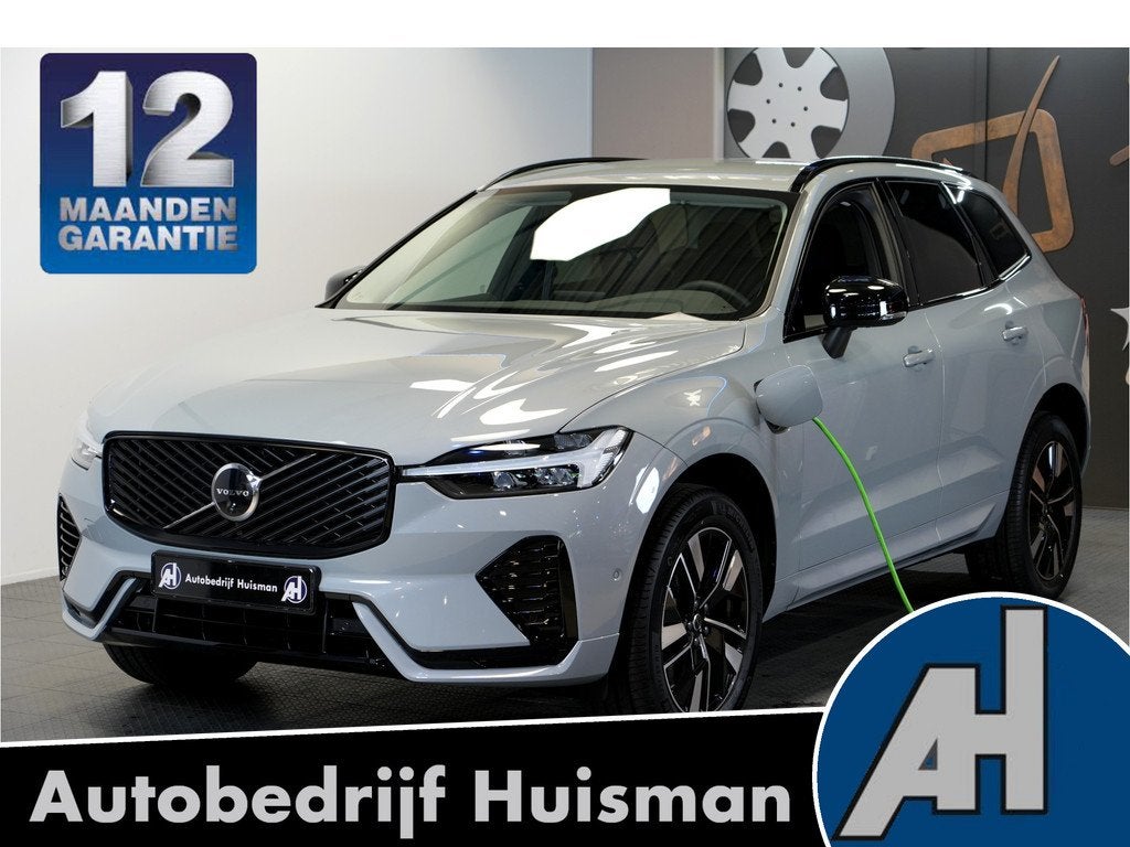 Volvo XC60 2.0 T8 AWD 335kW/456pk Aut8 Plug-in hybrid Plus D, Automaat, Euro 6, 4 cilinders, 1969 cc