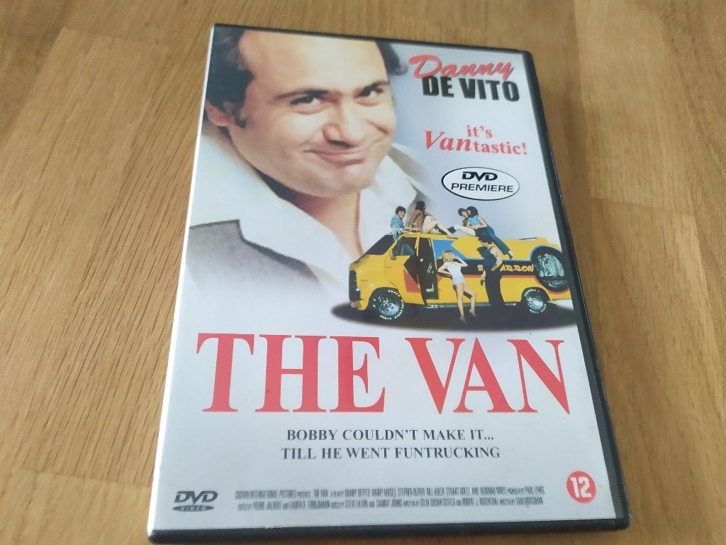 The Van, Alle leeftijden, Ophalen of Verzenden, Zo goed als nieuw, Actiekomedie