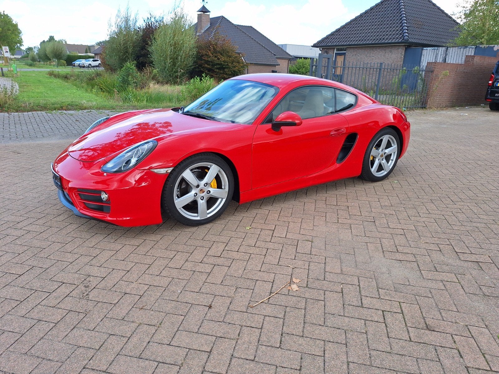 Porsche 981 Cayman