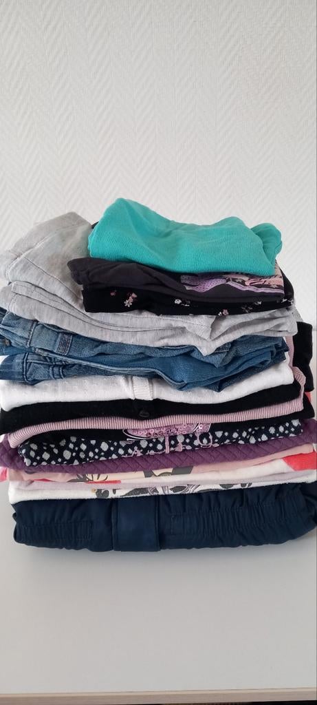 Meisjeskleding Mt.98/104, Kinderen en Baby's, Kinderkleding | Maat 98, Ophalen, Gebruikt, Meisje