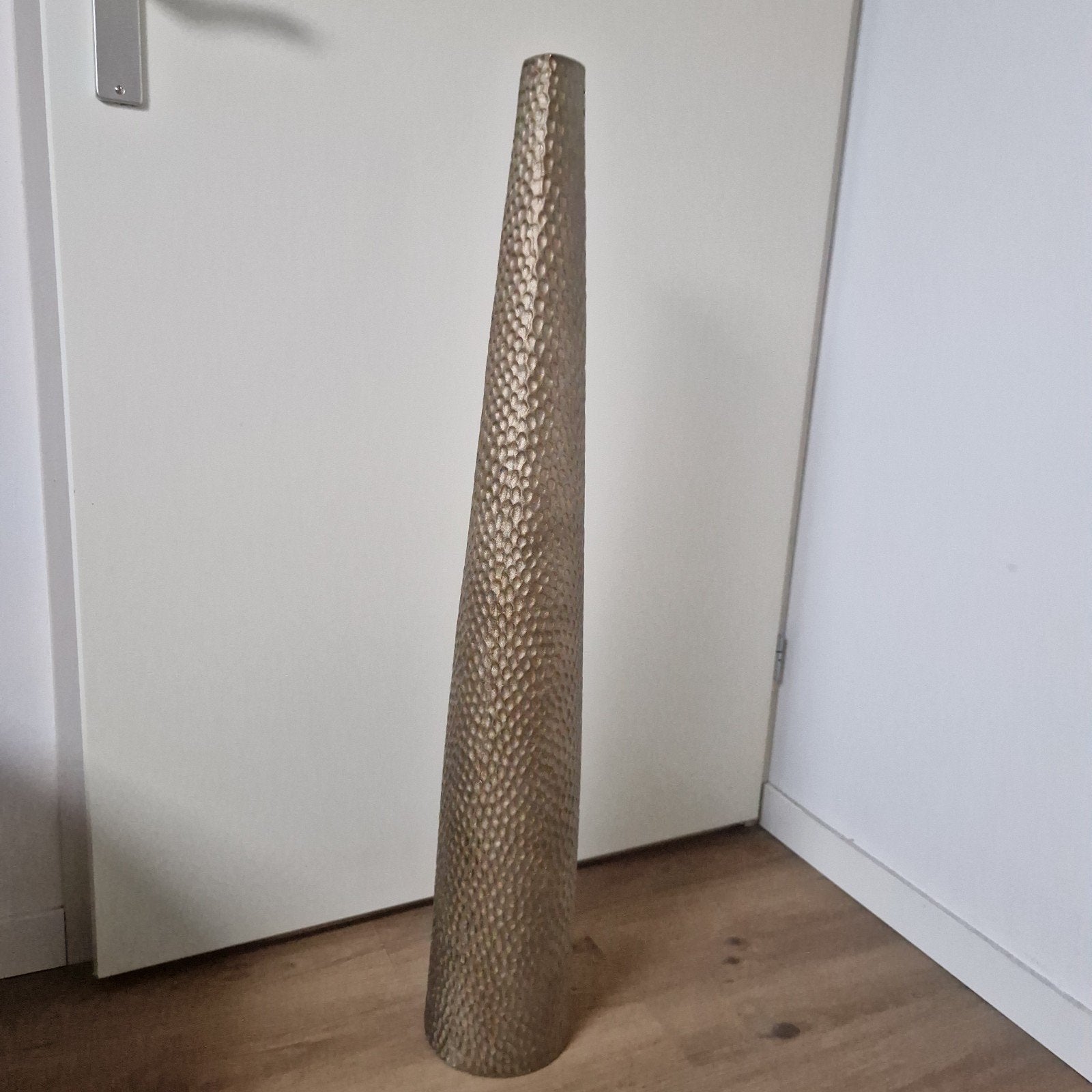 gouden vaas, Ophalen, 15 m² of meer, Zeil