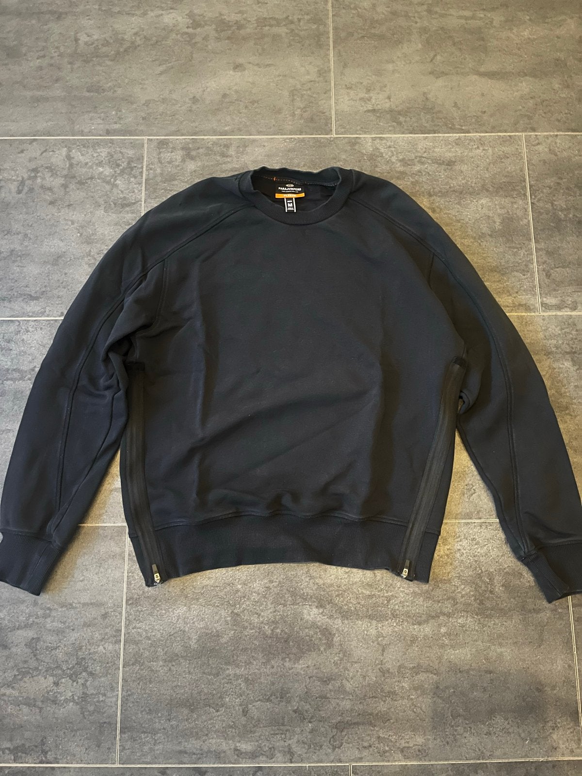 Parajumpers trui maat M - Zo goed als nieuw, Verzenden, Zo goed als nieuw, Maat 48/50 (M), Zwart