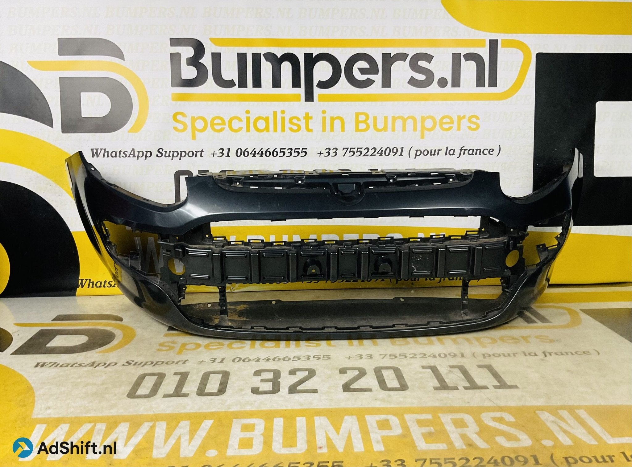 BUMPER Fiat Punto VOORBUMPER 2-B1-6384z, Bumper