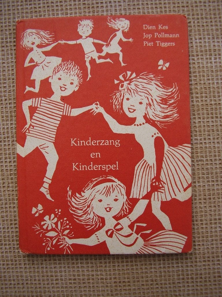 Kinderzang en kinderspel, Verzenden, Gelezen, Fictie algemeen
