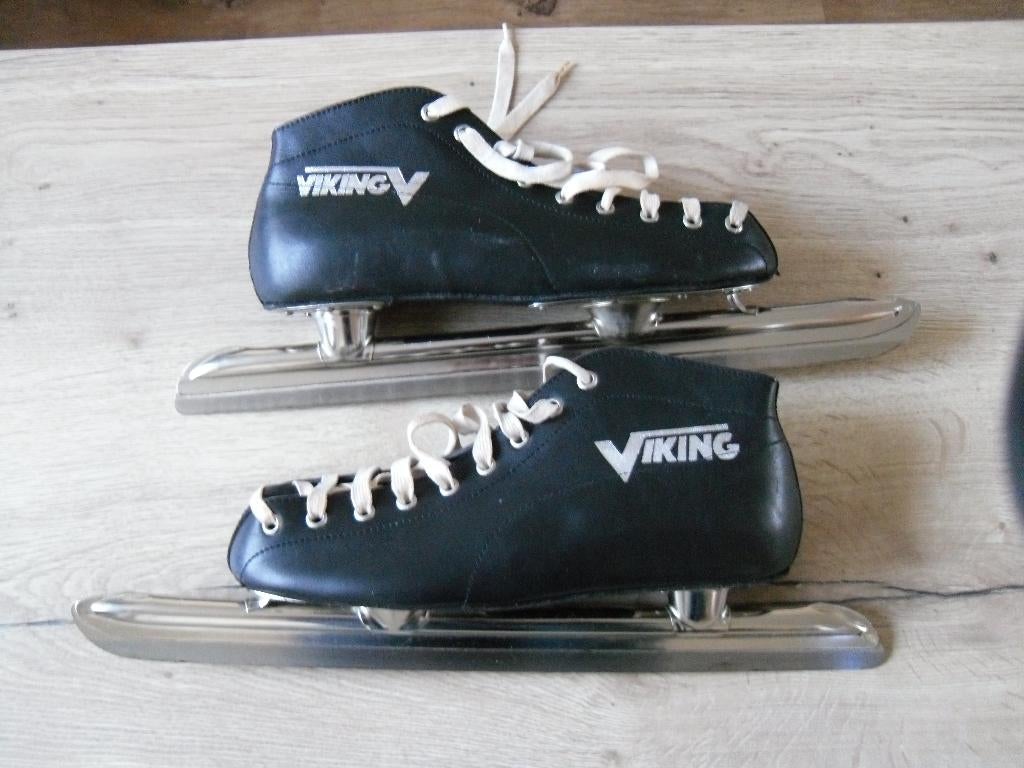 Viking schaatsen - lage noren (maat 41), Viking, Gebruikt, Ophalen of Verzenden, Noren
