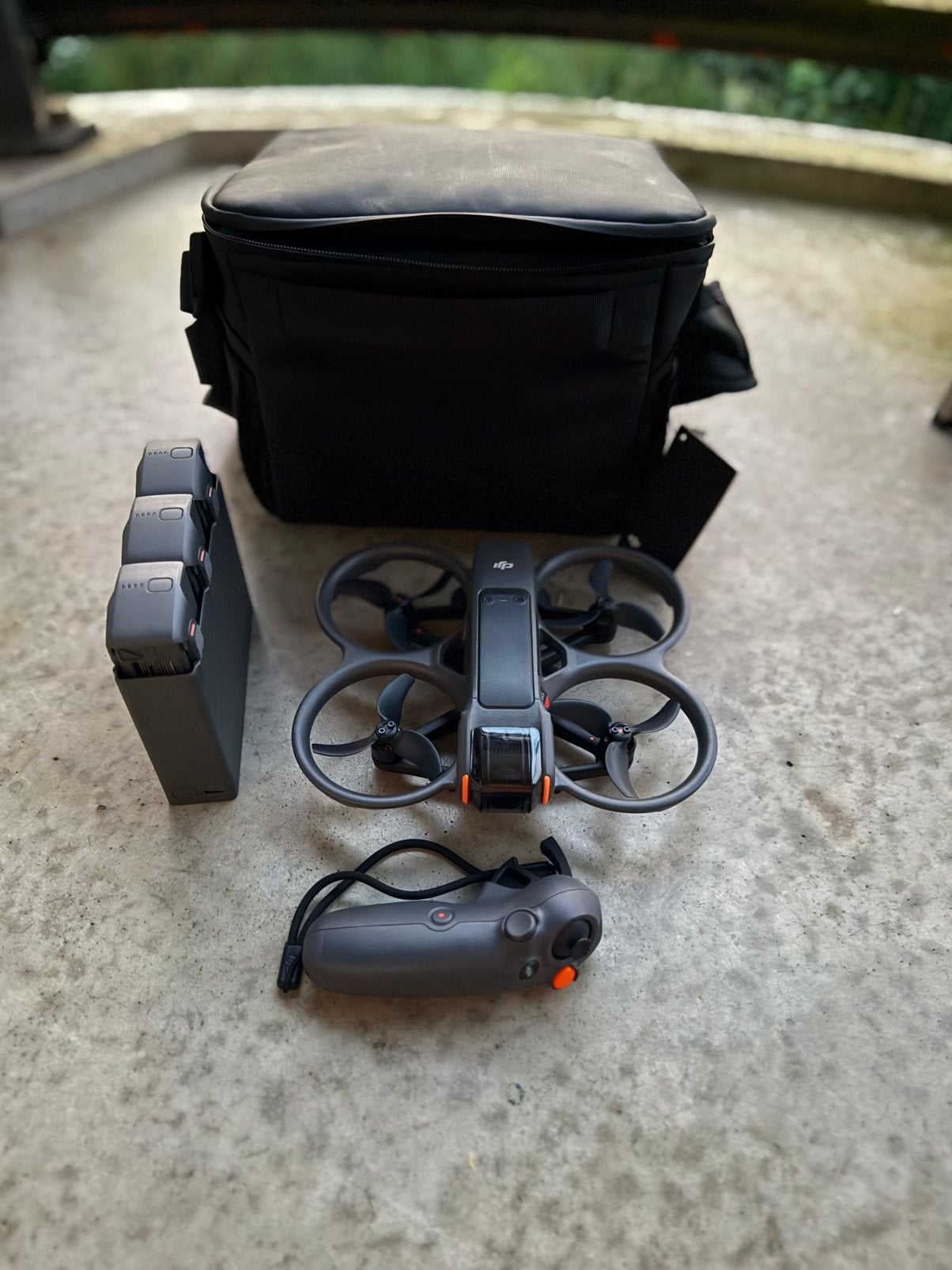 DJI Avata 2 – zo goed als nieuw(Zonder Goggles 3), Overige merken, 20x of meer, Ophalen of Verzenden, Zo goed als nieuw