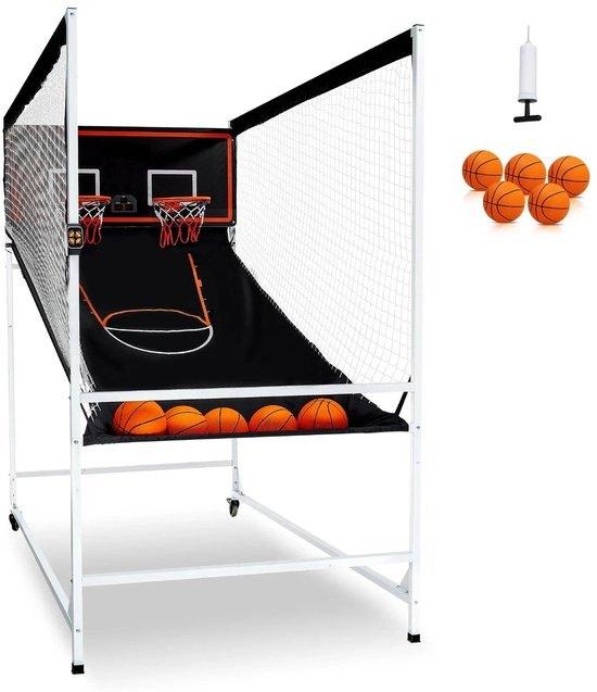 Indoor Basketbal Arcade – Basketbalspel – Basketbalgame, Corvance B.V., Verzenden, Nieuw, Corvancebol@gmail.com