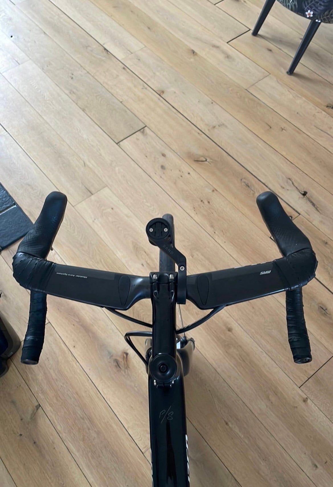 Vision Metron Carbon aero, S Works stuurpen, Tt stuur Vision, Ophalen of Verzenden, Zo goed als nieuw