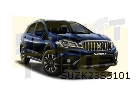 Suzuki SX4 S-Cross (9/16-) koplamp Links (LED) Origineel! 35, Auto-onderdelen, -, Verzenden, -, Nieuw