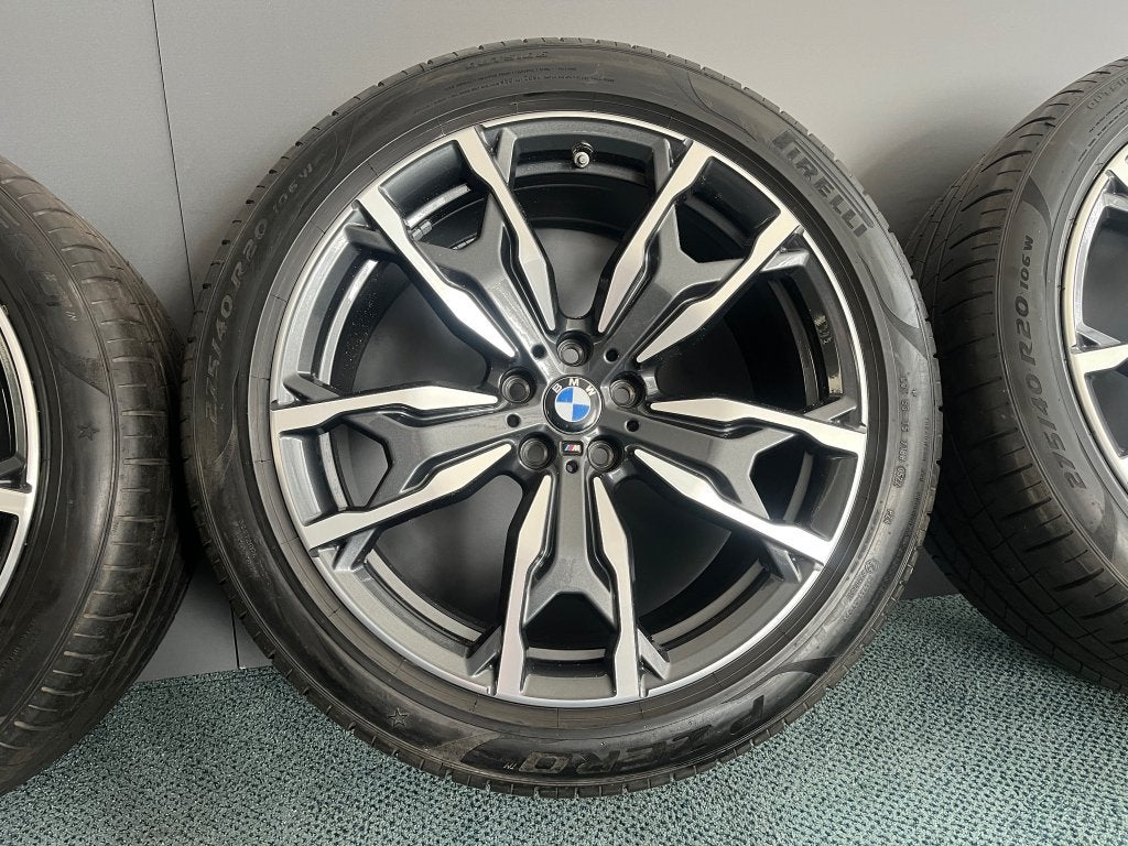 20 inch Styling 787M voor uw BMW X3 G01 / X4 G02, 245 mm, Banden en Velgen, Nieuw, Ophalen of Verzenden