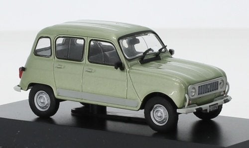 Schaalmodel Renault 4 GTL 1985, Ophalen of Verzenden, Nieuw, Auto