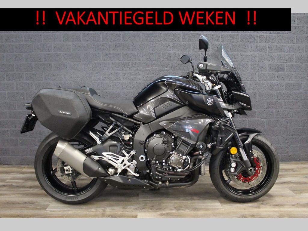 YAMAHA MT 10 ABS (bj 2017) 35,576 km Dikke Machine!!, Bedrijf, Onbekend, YAMAHA, Onbekend