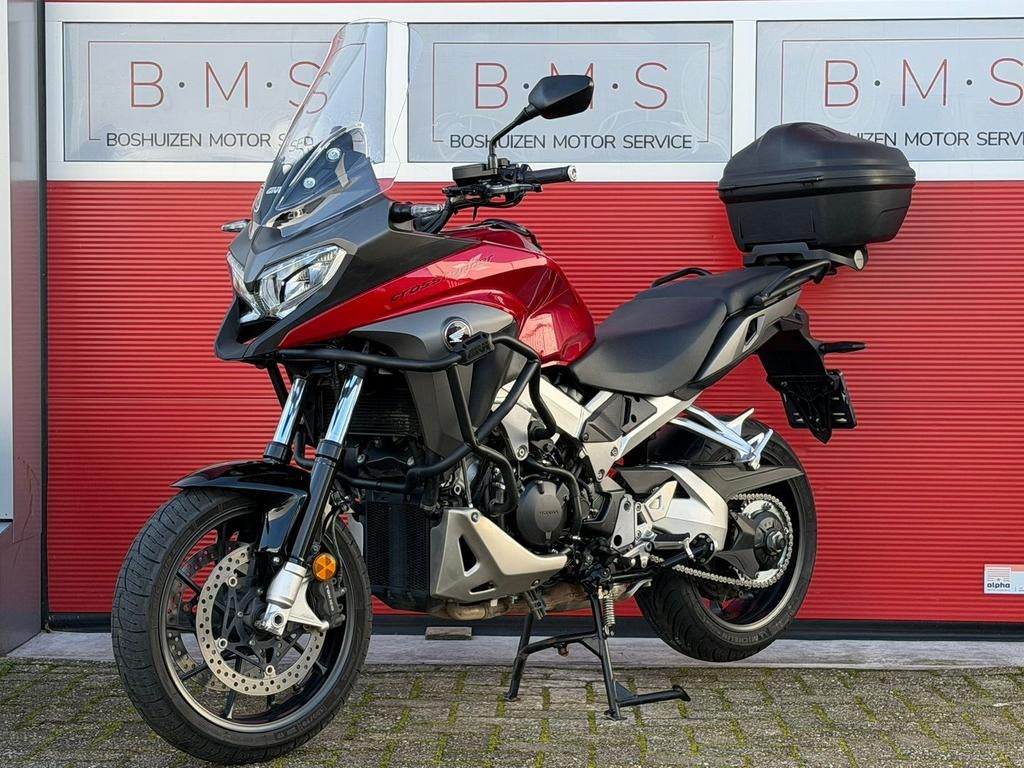 HONDA VFR 800 X CROSSRUNNER ABS (bj 2015), Motoren, Motoren | Honda, 782 cc, HONDA, 4 cilinders, Motorrijbewijs A