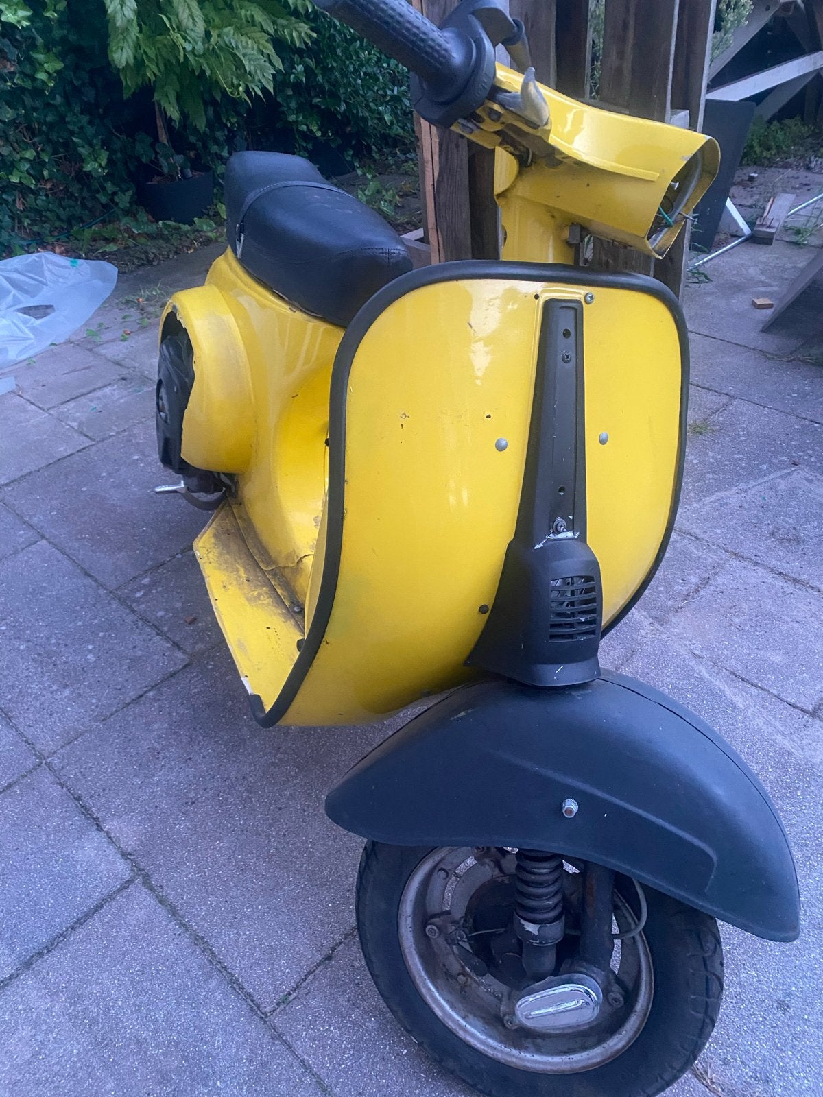 Vespa 50 Special op nl kent. met elektronische ontsteking, Fietsen en Brommers, Ophalen, Gebruikt, Benzine, Overige modellen