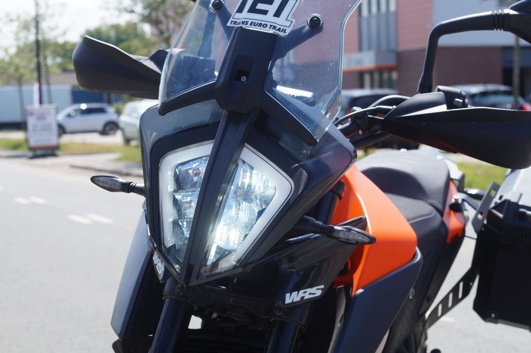 KTM 390 ADVENTURE (bj 2021), Motoren, Motoren | KTM, KTM, Motorrijbewijs A, Bedrijf, Onbekend