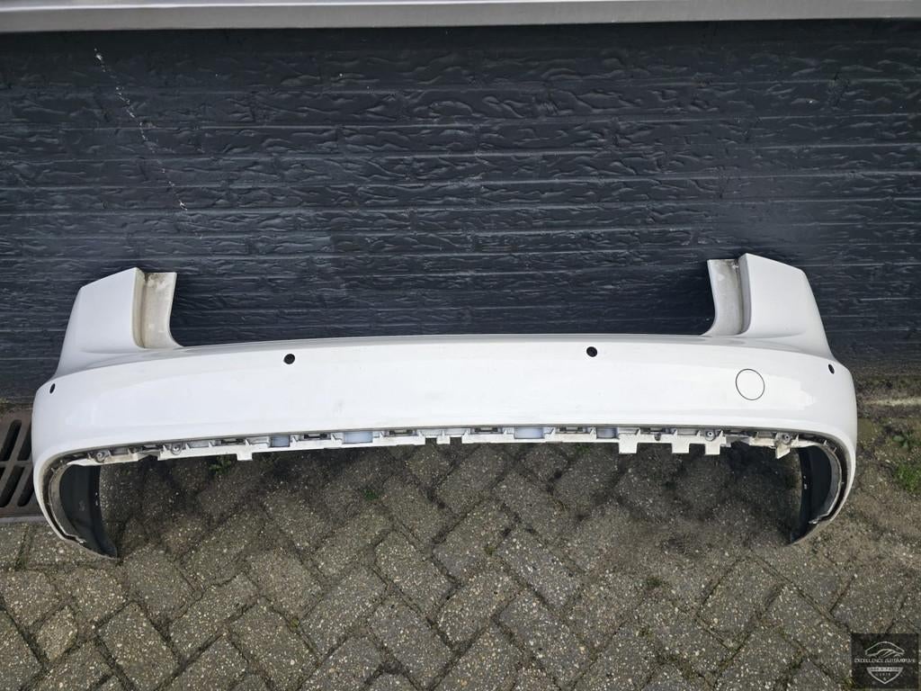 Audi A6 4G C7 Sedan Achterbumper Bumper 4xPDC Origineel!, Gebruikt, AUDI AG, Auto-Union-Strasse 1
85045  Ingolstadt, DE, Kundenbetreuung@audi.de