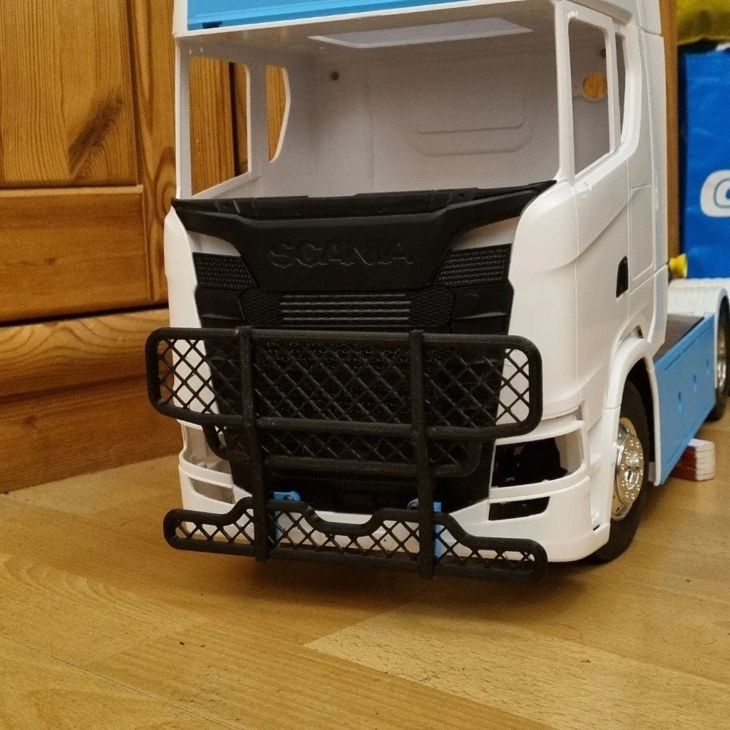 3D print service en onderdelen voor RC Tamiya Trucks, Hobby en Vrije tijd, Modelbouw | Radiografisch | Auto's, Elektro, Schaal 1:14