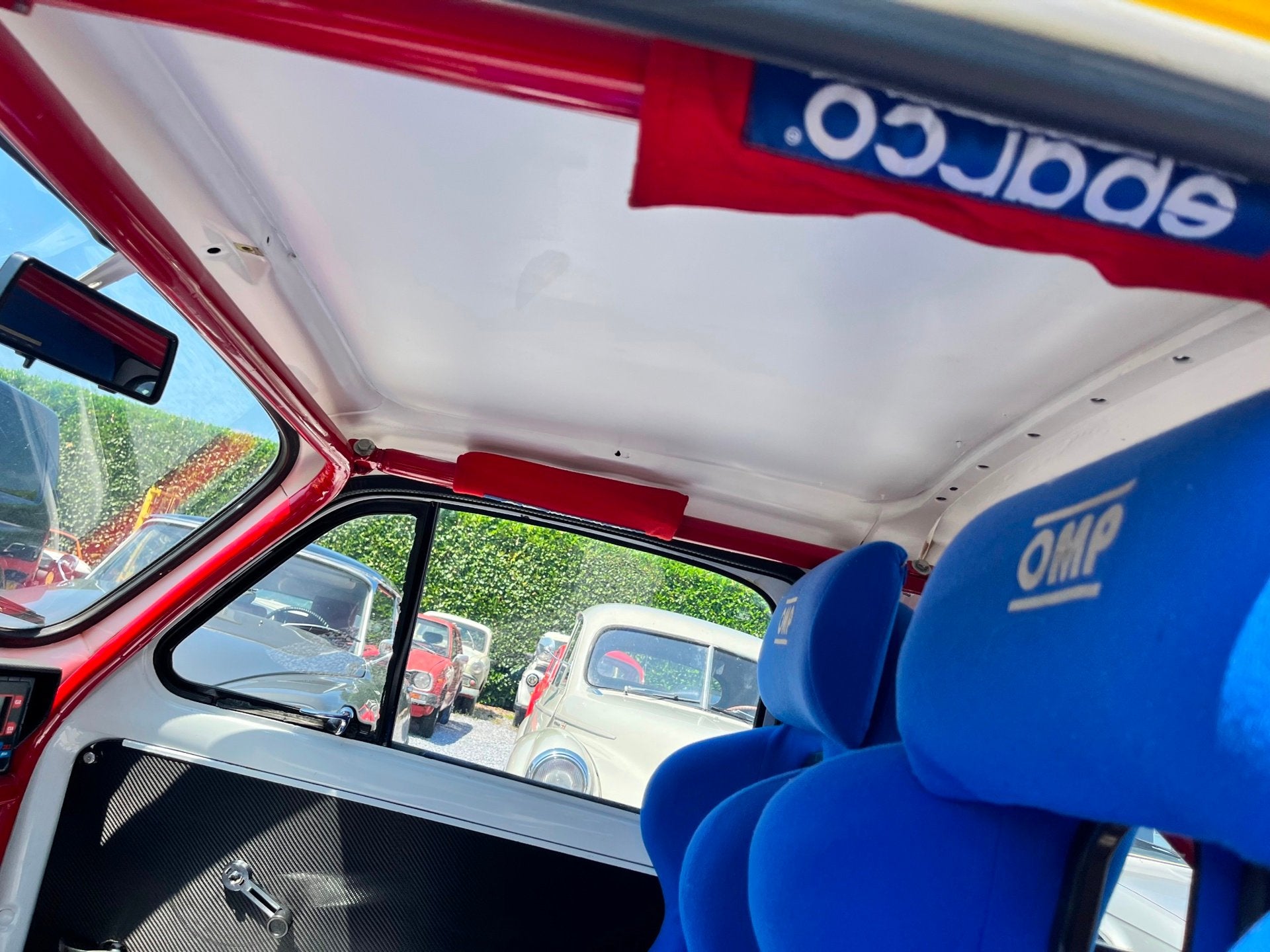 Fiat 500 500 R, foto 10