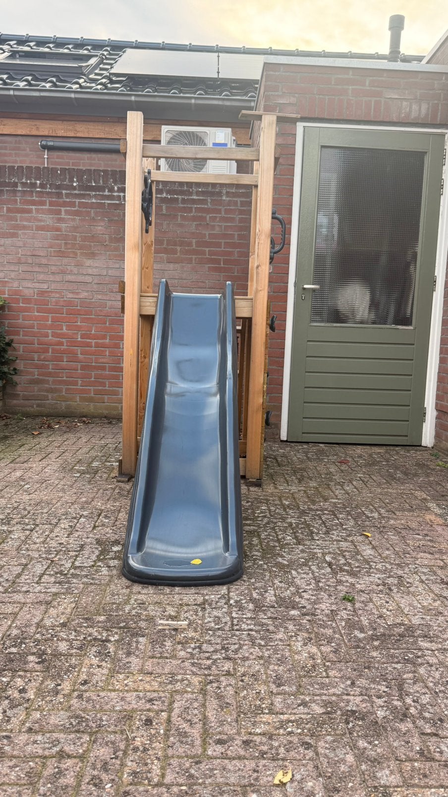 Glijbaan, Kinderen en Baby's, Ophalen, Gebruikt, Glijbaan