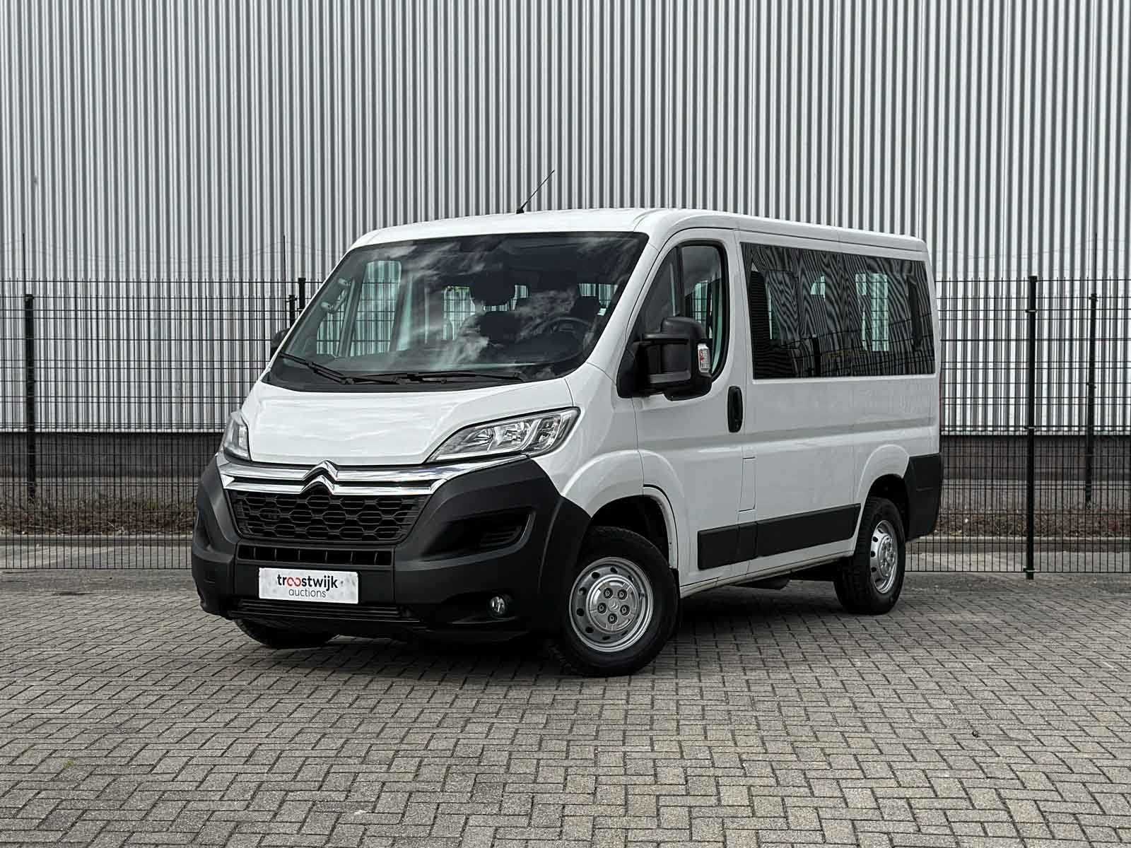 Citroen Jumper 30 2.2 HDI L1H1 Comfort 120pk 2019 (Origineel, Auto's, Citroën, Jumper, Gebruikt, Euro 6, 4 cilinders
