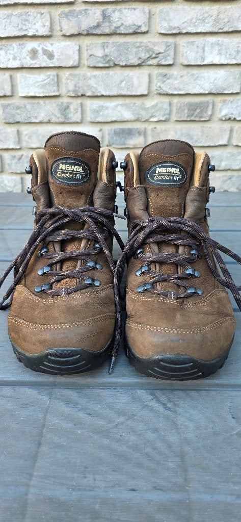 Meindl hoge wandelschoenen maat 42,5, Ophalen of Verzenden, Zo goed als nieuw, Schoenen