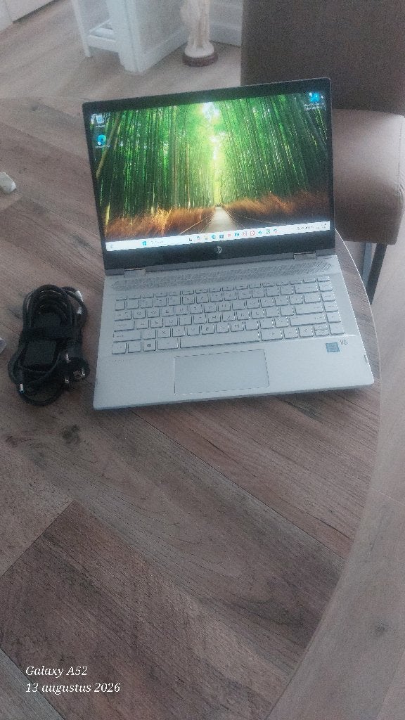 te koop aangeboden Laptop HP Pavilion, Ophalen, Hp, Gebruikt, 2 tot 3 Ghz