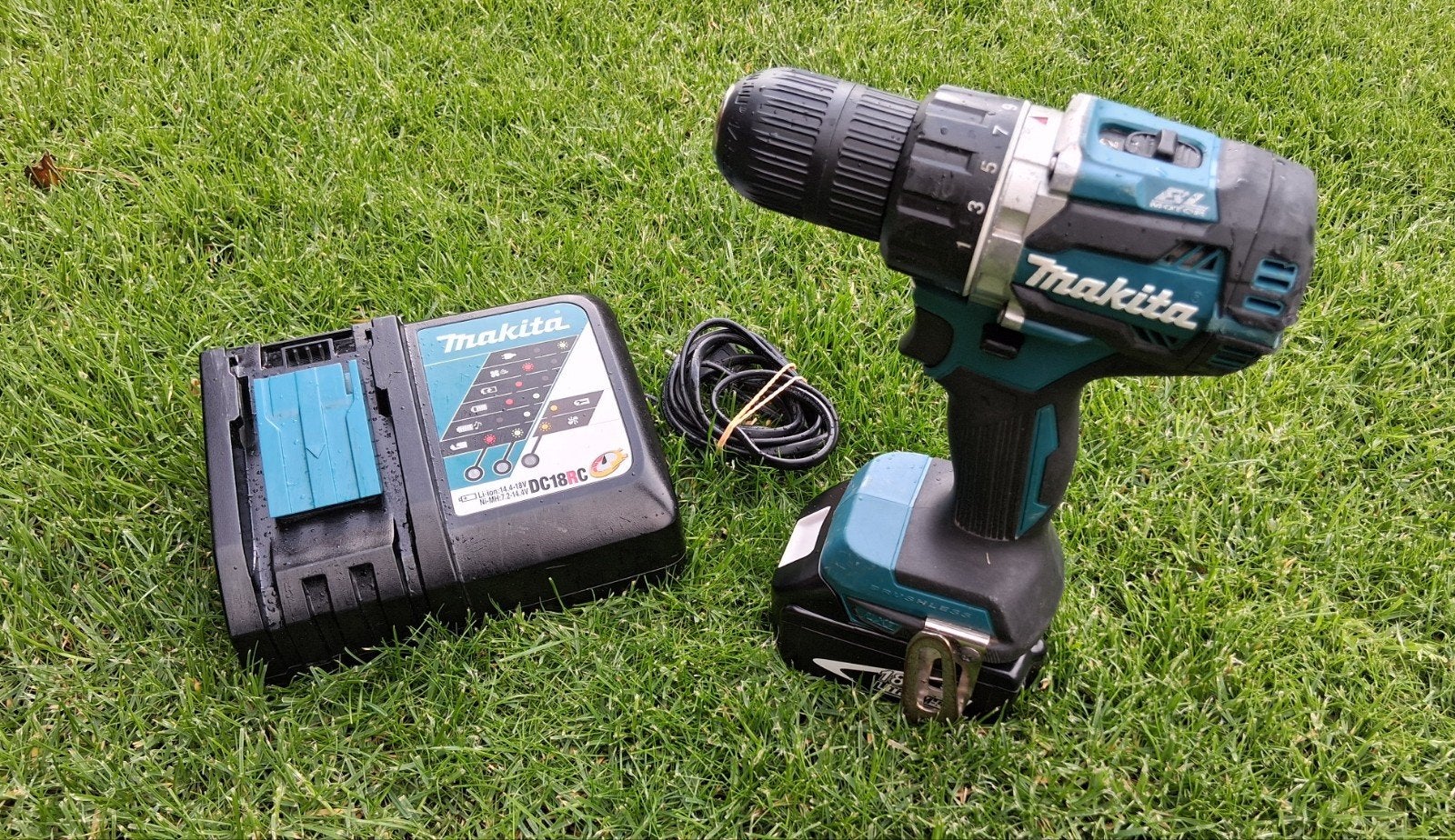 Makita DDF484 Brushless 18V – BODY ONLY💥💥, Doe-het-zelf en Verbouw, Gereedschap | Boormachines, Ophalen of Verzenden, Boor- en Schroefmachine