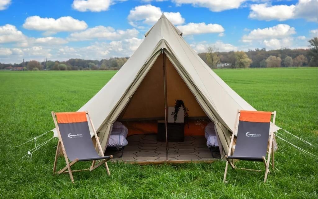 2 tickets Down the rabbit hole 2026 - met luxe camping!, Tickets en Kaartjes, Twee personen, Meerdaags