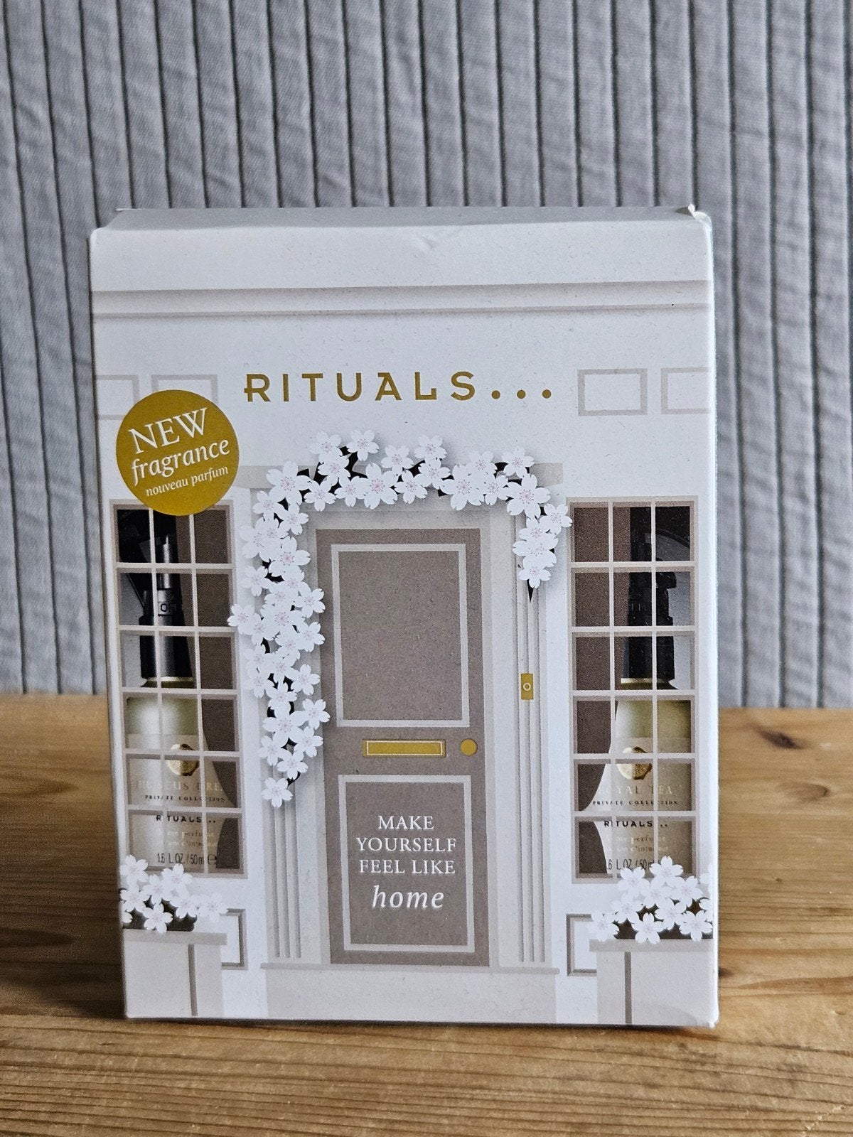 rituals private collection home parfum gifset (perfume mini), Ophalen of Verzenden, Nieuw