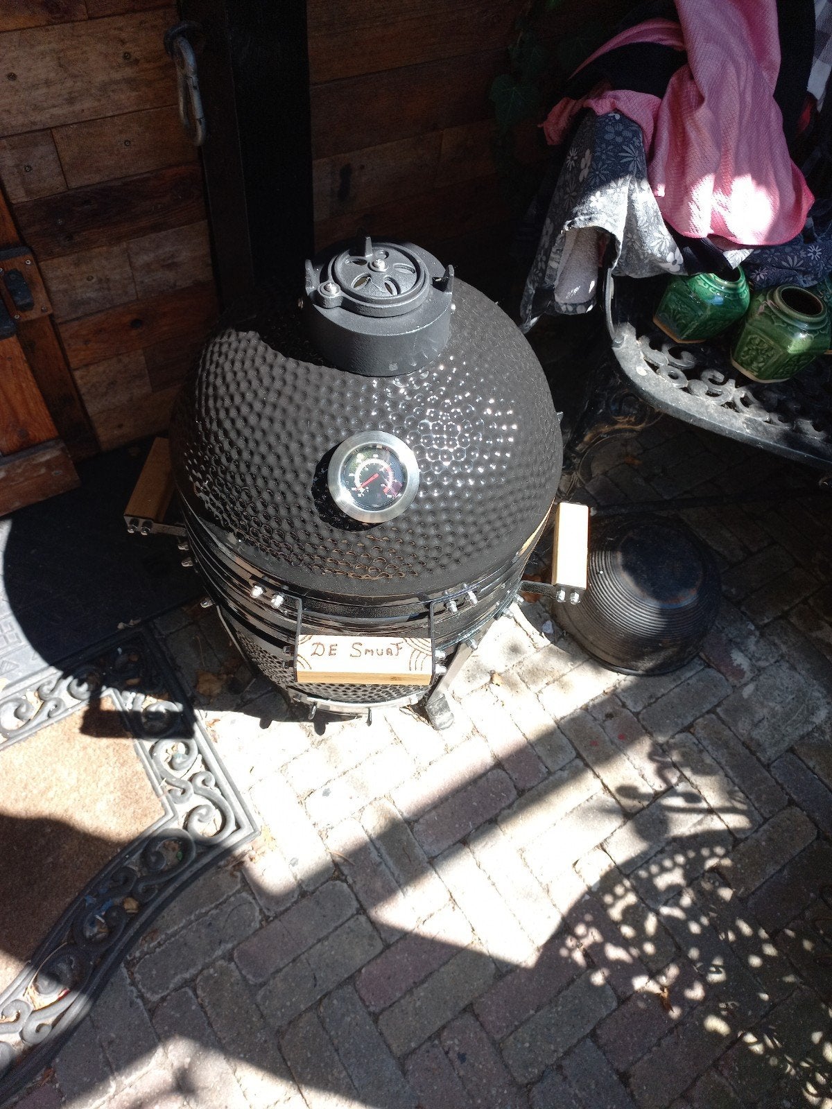 urban chef kamado., Ophalen, Nieuw, Komado Urban Chef